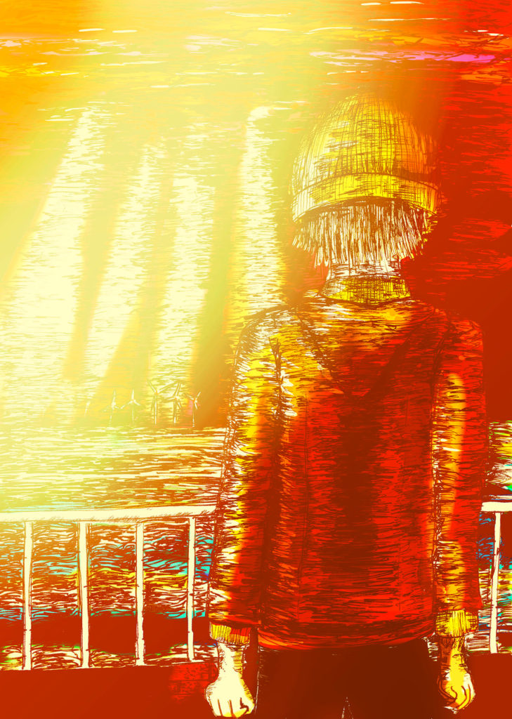 Haven illustration